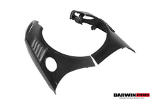 Load image into Gallery viewer, DarwinPRO 2019-2023 Porsche 911 992 Carrera S &amp; 4 &amp; 4S &amp; Targa &amp; Cabriolet BKSS Style Front Fender