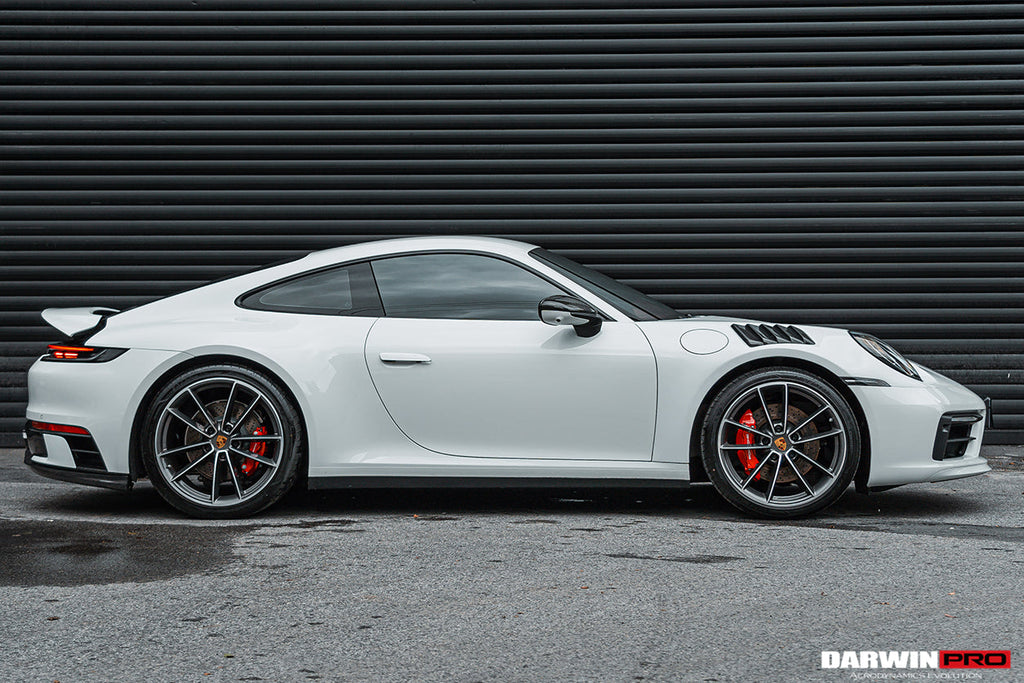 DarwinPRO 2019-2023 Porsche 911 992 Carrera S & 4 & 4S & Targa & Cabriolet BKSS Style Front Fender