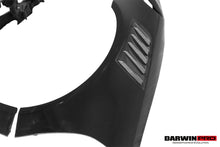 Load image into Gallery viewer, DarwinPRO 2019-2023 Porsche 911 992 Carrera S &amp; 4 &amp; 4S &amp; Targa &amp; Cabriolet BKSS Style Front Fender