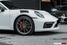 Load image into Gallery viewer, DarwinPRO 2019-2023 Porsche 911 992 Carrera S &amp; 4 &amp; 4S &amp; Targa &amp; Cabriolet BKSS Style Front Fender