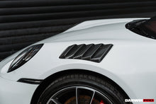 Load image into Gallery viewer, DarwinPRO 2019-2023 Porsche 911 992 Carrera S &amp; 4 &amp; 4S &amp; Targa &amp; Cabriolet BKSS Style Front Fender