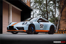 Load image into Gallery viewer, DarwinPRO 2019-2023 Porsche 911 992 Carrera S &amp; 4 &amp; 4S &amp; Targa &amp; Cabriolet BKSS Style Side Skirts