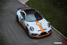 Load image into Gallery viewer, 2019-2023 Porsche 911 992 Carrera Targa S 4 4S SD-Sport Design Modl BKSS Style Front Lip