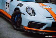 Load image into Gallery viewer, 2019-2023 Porsche 911 992 Carrera Targa S 4 4S SD-Sport Design Modl BKSS Style Front Lip