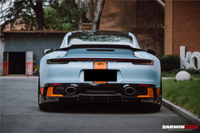 Load image into Gallery viewer, 2019-2023 Porsche 911 992 Carrera S &amp; 4 &amp; 4S BKSSII Style Trunk Wing