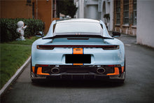 Load image into Gallery viewer, DarwinPRO 2019-2023 Porsche 911 992 Carrera &amp; Targa S &amp; 4 &amp; 4S SD-Sport Design Modl BKSS Style Rear Lip
