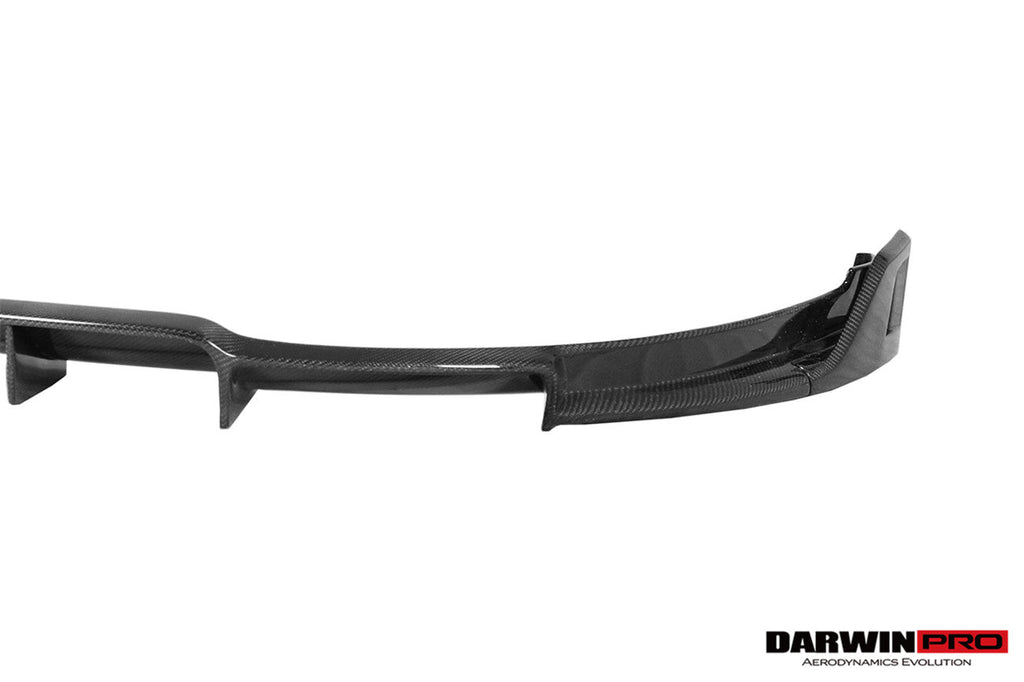 DarwinPRO 2019-2023 Porsche 911 992 Carrera & Targa S & 4 & 4S SD-Sport Design Modl BKSS Style Rear Lip