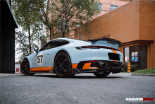 Load image into Gallery viewer, DarwinPRO 2019-2023 Porsche 911 992 Carrera &amp; Targa S &amp; 4 &amp; 4S SD-Sport Design Modl BKSS Style Rear Lip