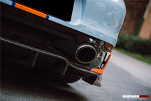 Load image into Gallery viewer, DarwinPRO 2019-2023 Porsche 911 992 Carrera &amp; Targa S &amp; 4 &amp; 4S SD-Sport Design Modl BKSS Style Rear Lip