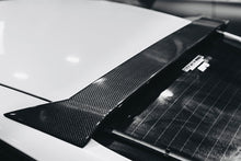 Load image into Gallery viewer, 2019-2023 Porsche 911 992 2C 4C Carrera S 4 4S BKSS Style Carbon FIber Roof Spoiler