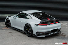 Load image into Gallery viewer, DarwinPRO 2019-2023 Porsche 911 992 Carrera S &amp; 4 &amp; 4S &amp; Targa &amp; Cabriolet BKSS Style Rear Lip