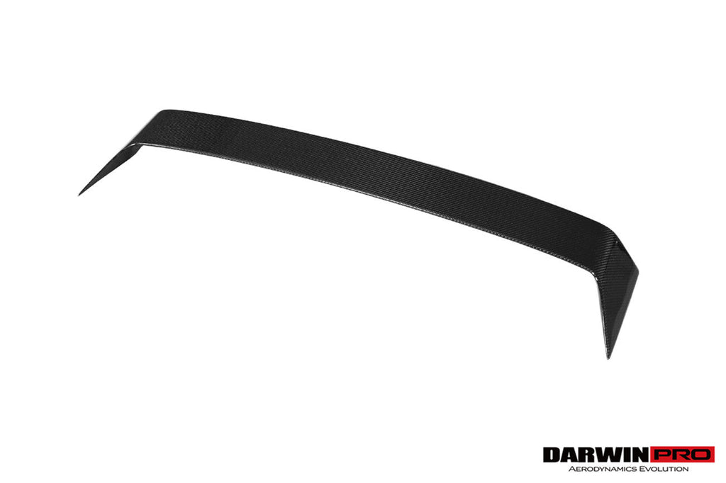 2019-2023 Porsche 911 992 2C 4C Carrera S 4 4S BKSS Style Carbon FIber Roof Spoiler