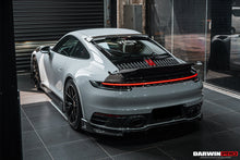 Load image into Gallery viewer, DarwinPRO 2019-2023 Porsche 911 992 Carrera S &amp; 4 &amp; 4S &amp; Targa &amp; Cabriolet BKSS Style Rear Lip