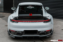 Load image into Gallery viewer, DarwinPRO 2019-2023 Porsche 911 992 Carrera S &amp; 4 &amp; 4S &amp; Targa &amp; Cabriolet BKSS Style Rear Lip