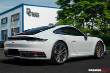 Load image into Gallery viewer, DarwinPRO 2019-2023 Porsche 911 992 Carrera S &amp; 4 &amp; 4S &amp; Targa &amp; Cabriolet OE Style Rear Diffuser