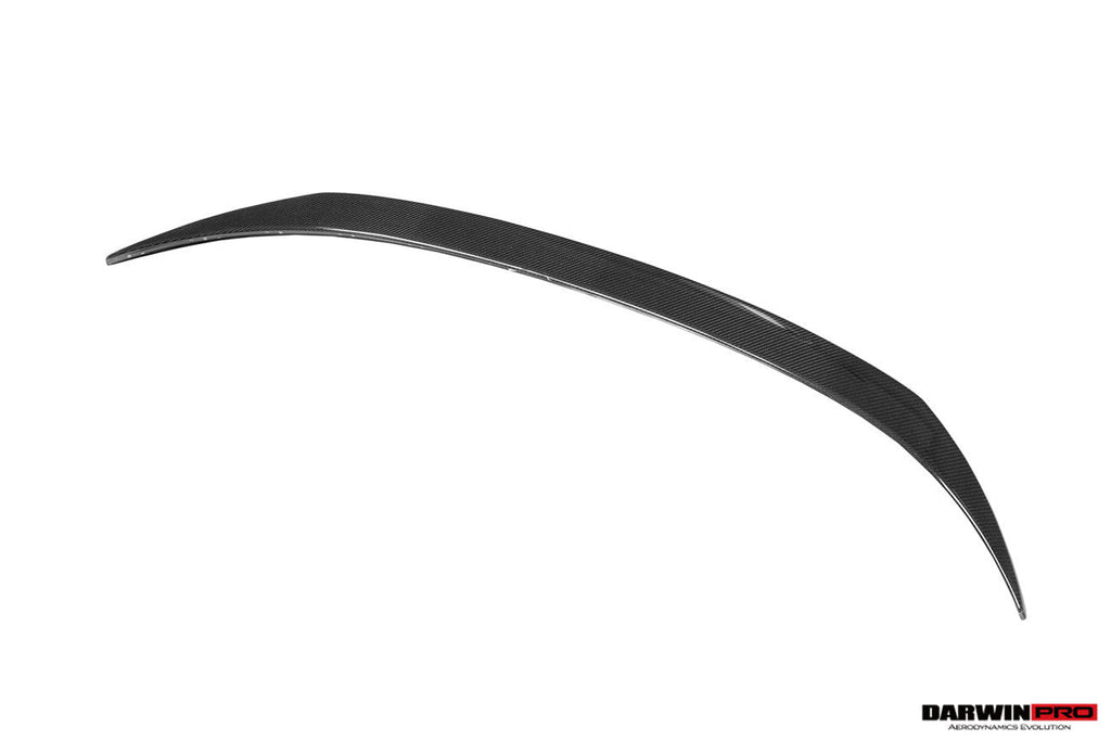 2019-2023 Porsche 911 992 Carrera S & 4 & 4S & Targa & Cabriolet BKSS Style Trunk Wing
