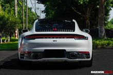 Load image into Gallery viewer, 2019-2023 Porsche 911 992 Carrera S &amp; 4 &amp; 4S &amp; Targa &amp; Cabriolet BKSS Style Trunk Wing