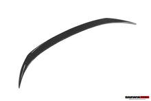 Load image into Gallery viewer, 2019-2023 Porsche 911 992 Carrera S &amp; 4 &amp; 4S &amp; Targa &amp; Cabriolet BKSS Style Trunk Wing