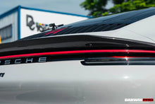Load image into Gallery viewer, 2019-2023 Porsche 911 992 Carrera S &amp; 4 &amp; 4S &amp; Targa &amp; Cabriolet BKSS Style Trunk Wing