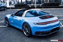 Load image into Gallery viewer, 2019-2023 Porsche 911 992 Carrera S &amp; 4 &amp; 4S &amp; Targa &amp; Cabriolet BKSS Style Trunk Wing