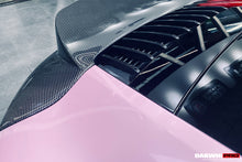 Load image into Gallery viewer, DarwinPRO 2019-2023 Porsche 911 992 Carrera S &amp; 4 &amp; 4S BKSS Style Trunk Wing