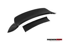 Load image into Gallery viewer, DarwinPRO 2019-2023 Porsche 911 992 Carrera S &amp; 4 &amp; 4S BKSS Style Trunk Wing