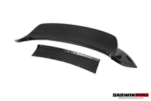Load image into Gallery viewer, DarwinPRO 2019-2023 Porsche 911 992 Carrera S &amp; 4 &amp; 4S BKSS Style Trunk Wing