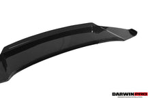 Load image into Gallery viewer, DarwinPRO 2019-2023 Porsche 911 992 Carrera S &amp; 4 &amp; 4S BKSS Style Trunk Wing