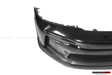Load image into Gallery viewer, DarwinPRO 2019-2024 Porsche 911 992 Carrera &amp; S &amp; 4 &amp; 4S &amp; Targa &amp; Cabriolet GT3 Style Front Bumper