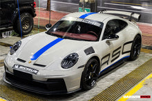 Load image into Gallery viewer, DarwinPRO 2019-2024 Porsche 911 992 Carrera &amp; S &amp; 4 &amp; 4S &amp; Targa &amp; Cabriolet GT3 Style Front Bumper
