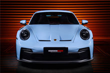 Load image into Gallery viewer, DarwinPRO 2019-2024 Porsche 911 992 Carrera &amp; S &amp; 4 &amp; 4S &amp; Targa &amp; Turbo S GT3 Style Hood