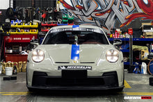 Load image into Gallery viewer, DarwinPRO 2019-2024 Porsche 911 992 Carrera &amp; S &amp; 4 &amp; 4S &amp; Targa &amp; Cabriolet GT3 Style Front Bumper
