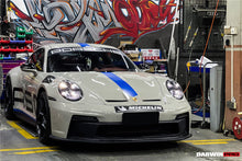 Load image into Gallery viewer, DarwinPRO 2019-2024 Porsche 911 992 Carrera &amp; S &amp; 4 &amp; 4S &amp; Targa &amp; Cabriolet GT3 Style Front Bumper