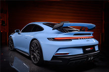 Load image into Gallery viewer, DarwinPRO 2019-2024 Porsche 911 992 Carrera &amp; S &amp; 4 &amp; 4S &amp; Targa &amp; Cabriolet GT3 Style Rear Bumper