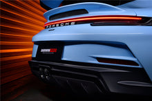 Load image into Gallery viewer, DarwinPRO 2019-2024 Porsche 911 992 Carrera &amp; S &amp; 4 &amp; 4S &amp; Targa &amp; Cabriolet GT3 Style Rear Bumper