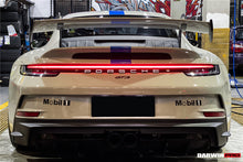Load image into Gallery viewer, DarwinPRO 2019-2024 Porsche 911 992 Carrera &amp; S &amp; 4 &amp; 4S &amp; Targa &amp; Cabriolet GT3 Style Rear Bumper