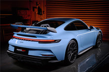 Load image into Gallery viewer, DarwinPRO 2019-2024 Porsche 911 992 Carrera &amp; S &amp; 4 &amp; 4S &amp; Targa &amp; Cabriolet GT3 Style Rear Bumper