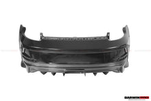 Load image into Gallery viewer, DarwinPRO 2019-2024 Porsche 911 992 Carrera &amp; S &amp; 4 &amp; 4S &amp; Targa &amp; Cabriolet GT3 Style Rear Bumper