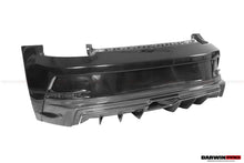Load image into Gallery viewer, DarwinPRO 2019-2024 Porsche 911 992 Carrera &amp; S &amp; 4 &amp; 4S &amp; Targa &amp; Cabriolet GT3 Style Rear Bumper