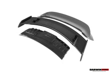 Load image into Gallery viewer, DarwinPRO 2019-2024 Porsche 911 992 Carrera &amp; S &amp; 4S GT3 Style Trunk Spoiler Wing