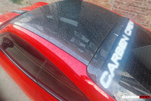 Load image into Gallery viewer, DarwinPRO 2019-2025 Porsche 911 992 Carrera S &amp; Turbo S &amp; 4S OE Style Carbon Fiber Roof