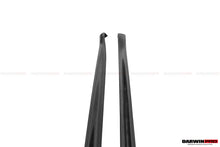 Load image into Gallery viewer, DarwinPRO 2019-2024 Porsche 911 992 Carrera &amp; S &amp; 4 &amp; 4S &amp; Targa &amp; Cabriolet GT3 Style Side Skirts