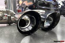 Load image into Gallery viewer, DarwinPRO 2019-2024 Porsche 911 992 Carrera S 4 4S Targa Cabriolet Exhaust (for GT3 Style Bumper)