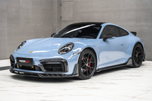 Load image into Gallery viewer, DarwinPRO 2019-2024 Porsche 911 992 Carrera &amp; S &amp; 4 &amp; 4S &amp; Targa &amp; Cabriolet BKSSII Style Side Skirts - DarwinPRO Aerodynamics