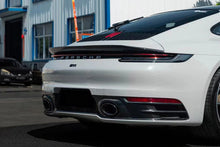 Load image into Gallery viewer, DarwinPRO 2019-2023 Porsche 911 992 Carrera S &amp; 4 &amp; 4S &amp; Targa &amp; Cabriolet OE Style Rear Diffuser
