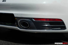 Load image into Gallery viewer, DarwinPRO 2019-2023 Porsche 911 992 Carrera S &amp; 4 &amp; 4S &amp; Targa &amp; Cabriolet OE Style Rear Diffuser