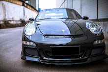 Load image into Gallery viewer, 2005-2008 Porsche 911 997.1 Carrera S GT3 Style Front Bumper