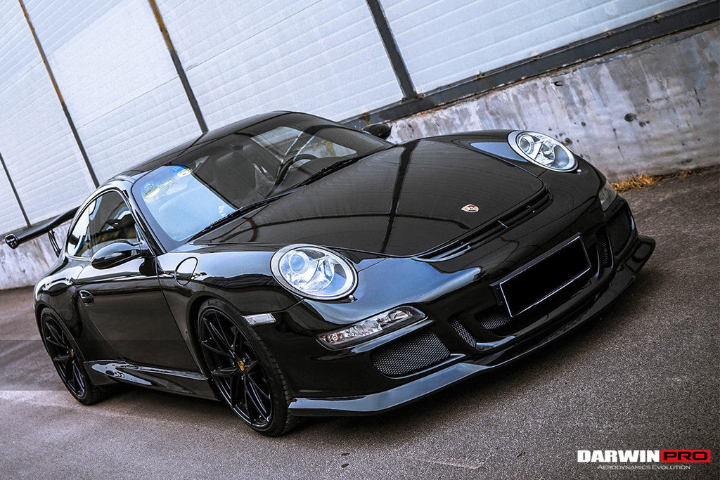 2005-2008 Porsche 911 997.1 Carrera S GT3 Style Body Kit