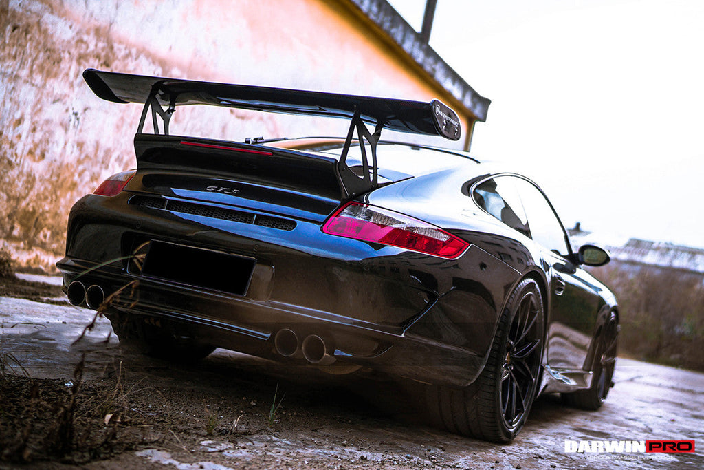 2005-2008 Porsche 911 997.1 Carrera S GT3 Style Body Kit