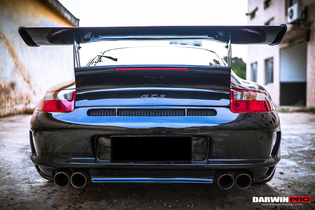 2005-2008 Porsche 911 997.1 Carrera S GT3 Style Body Kit